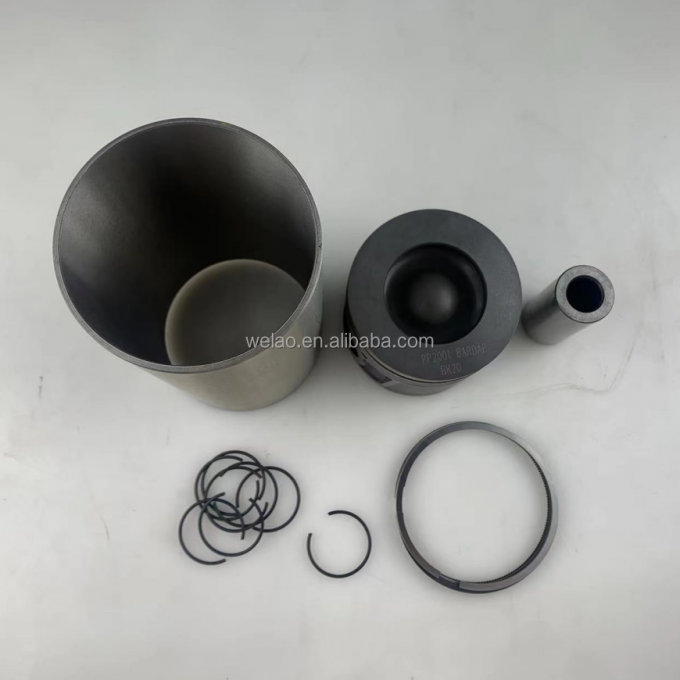 18 X 20cm Ford Electrical Parts 2009- Auto Cylinder Liner Assembly 0