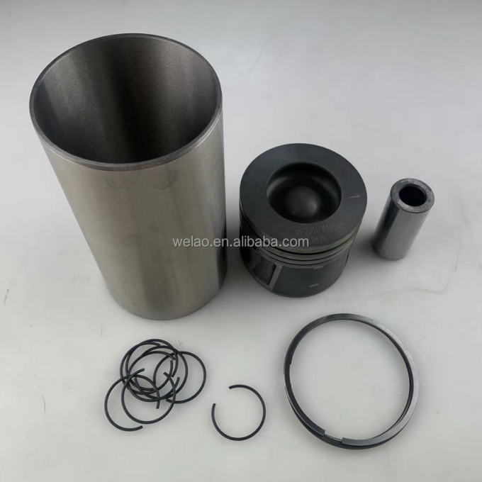18 X 20cm Ford Electrical Parts 2009- Auto Cylinder Liner Assembly 1