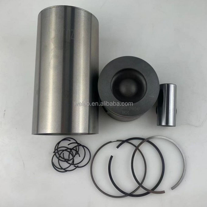 18 X 20cm Ford Electrical Parts 2009- Auto Cylinder Liner Assembly 4