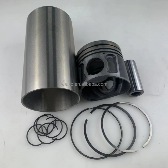 18 X 20cm Ford Electrical Parts 2009- Auto Cylinder Liner Assembly 3