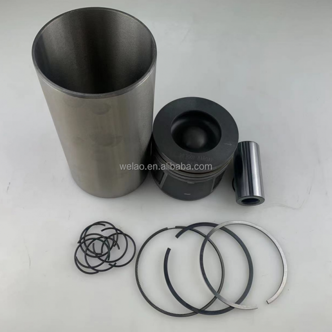 18 X 20cm Ford Electrical Parts 2009- Auto Cylinder Liner Assembly 5