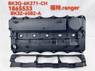Un buon prezzo. 1865533 Ford Ranger Car Valve Cover Cap Ford BK3Q 6K271-CH OEM BK3Z 6582A in linea