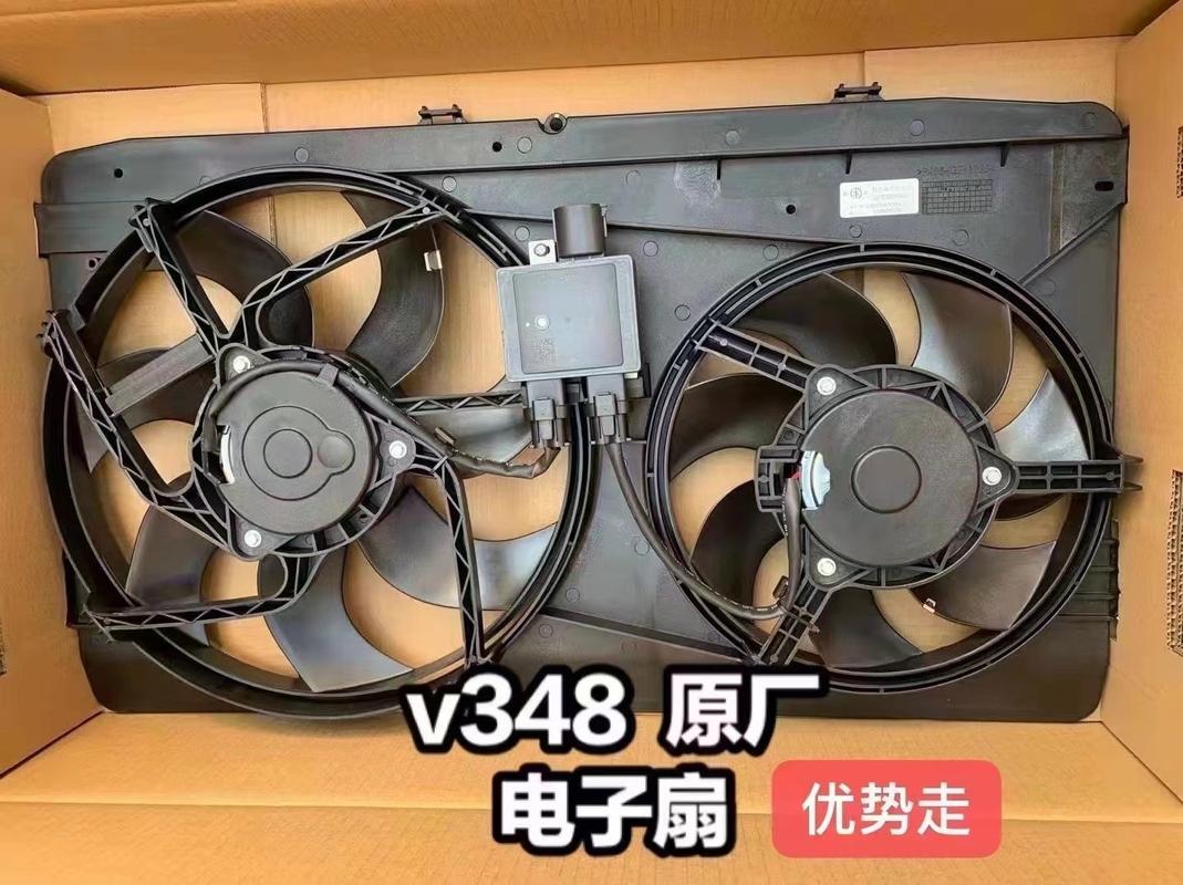 7C19-8C607AD Auto Parts Air conditioning electronic fan Ford Transit V348 2.4 / 2.2