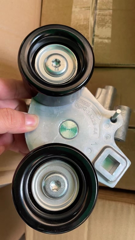 Auto Parts Fan Belt Tensioner Pulley Ford Transit V348 2.4 OEM DC1Q-6C228-AA