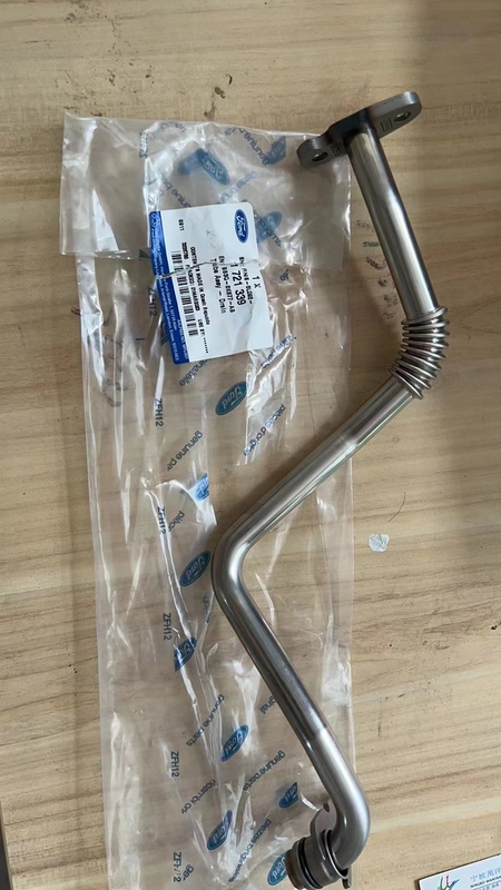 BK3Q-6K677AC Turbocharger return oil pipe Ford Transit V348 2.4 / 2.2