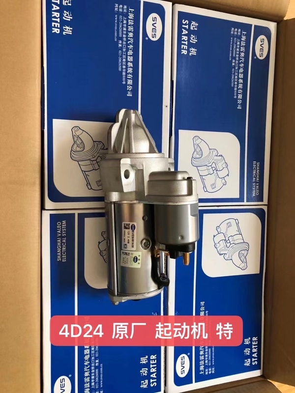 7C19-11000-AC Starting motor Ford Transit V348 2.4 / 2.2