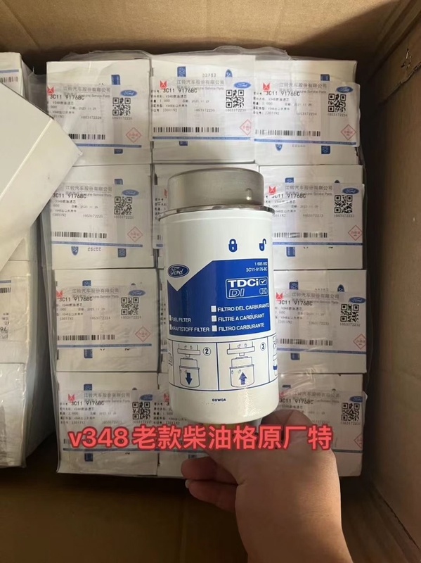 3C11 9176 BC Ford Engine Parts OEM Diesel Grid Filter Ford Transit