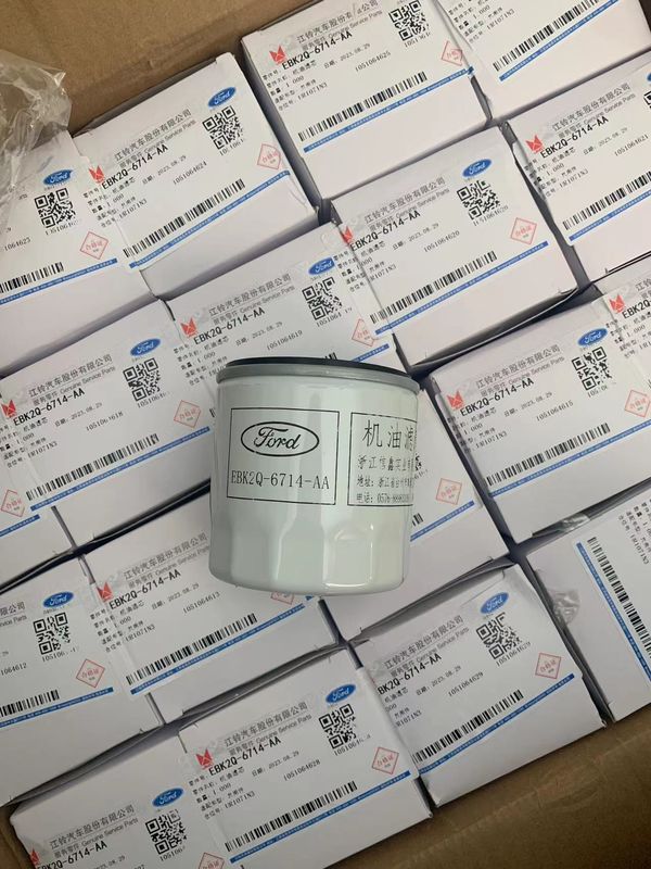 JMC Ford Motoronderdelen Auto Oliefilter Ford Transit BK2Q6714AA