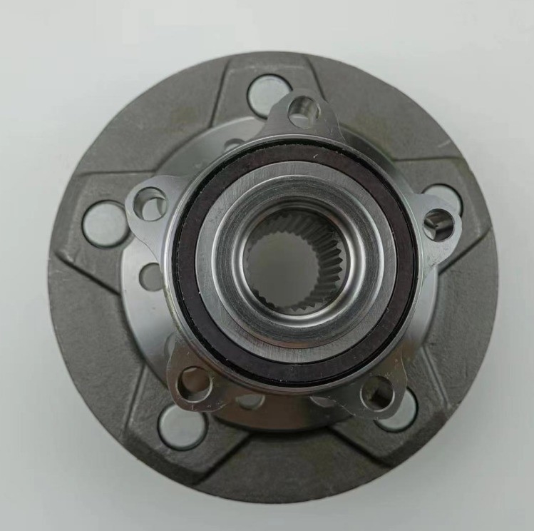 Auto V362 Ford Suspension Parts Front Wheel Core Metal Core Wheel GK21-2C300AB