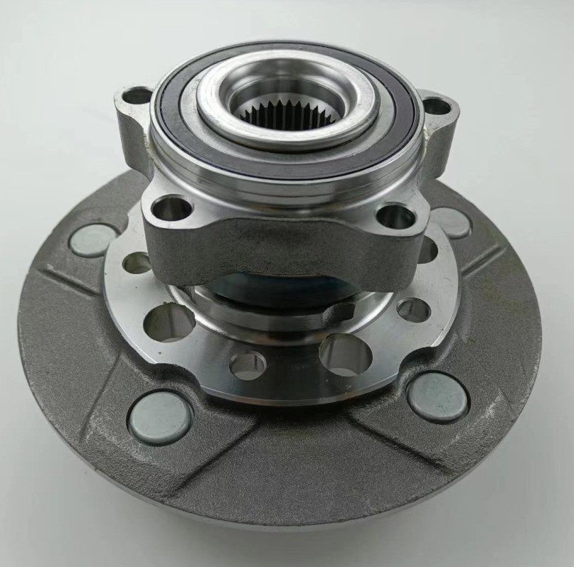 Auto V362 Ford Suspension Parts Front Wheel Core Metal Core Wheel GK21-2C300AB