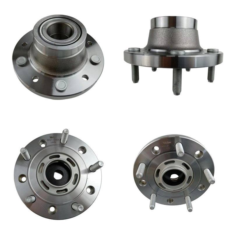 80mm Ford Suspension Parts Metal Core Spare Parts Wheels Tires Accessories