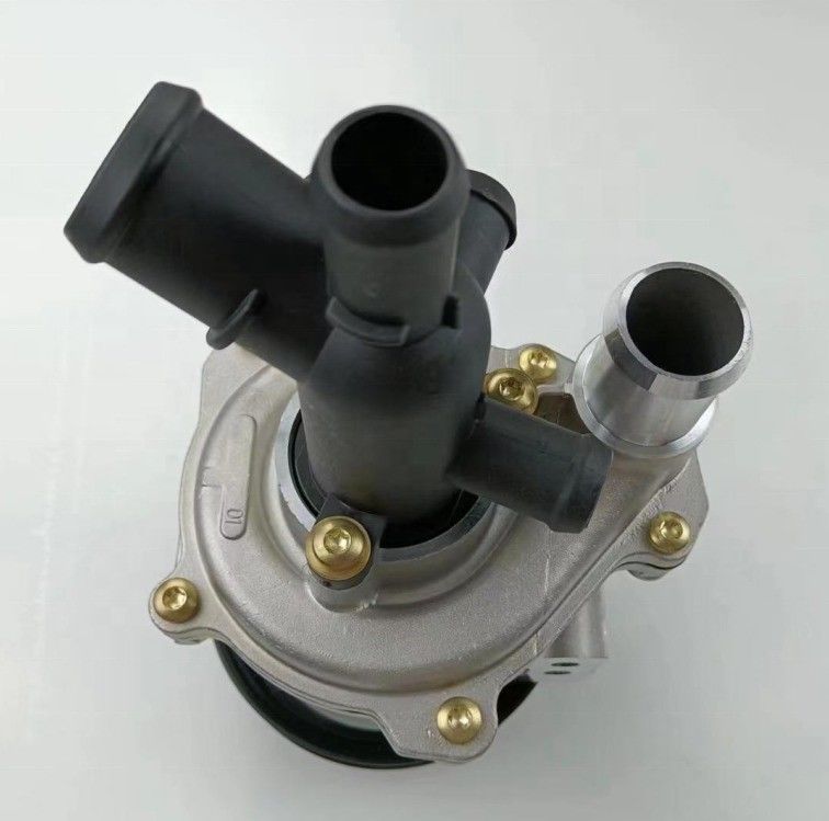 Acceptable OEM 2.4 D Engine Power Steering Pump Electric Water Pump for Ford 7C198A558AB Top Performance