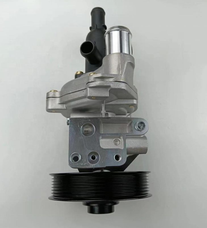 Acceptable OEM 2.4 D Engine Power Steering Pump Electric Water Pump for Ford 7C198A558AB Top Performance