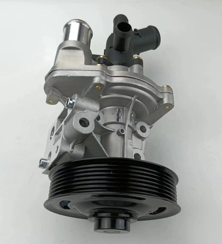 Acceptable OEM 2.4 D Engine Power Steering Pump Electric Water Pump for Ford 7C198A558AB Top Performance
