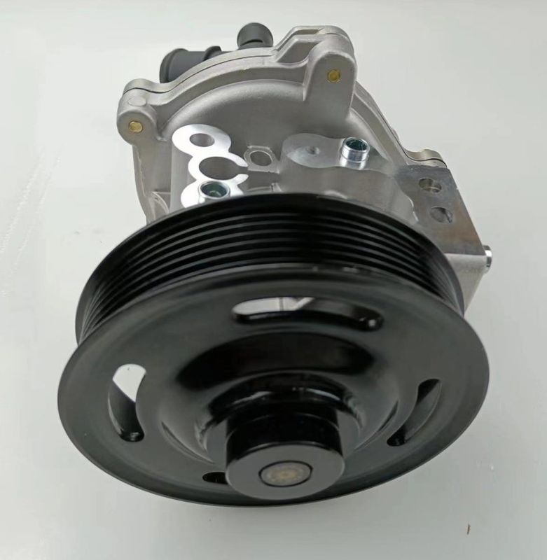 Acceptable OEM 2.4 D Engine Power Steering Pump Electric Water Pump for Ford 7C198A558AB Top Performance