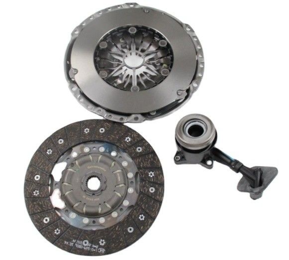 Auto Spare Parts LUK Clutch Assembly for Car OEM 6243264350 TT Western Union PayPal MoneyGram Guarantee