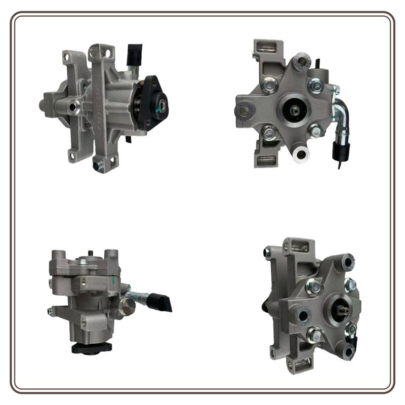 2020- Ford V348 GK29-3A674-AB Power Steering Pump with and WeChat Payment/TT/PAYPAL