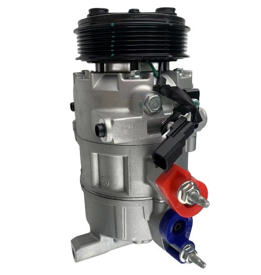 2009- Ford Air Conditioning Parts Ac Compressor Repair Car Ac Unit ODM