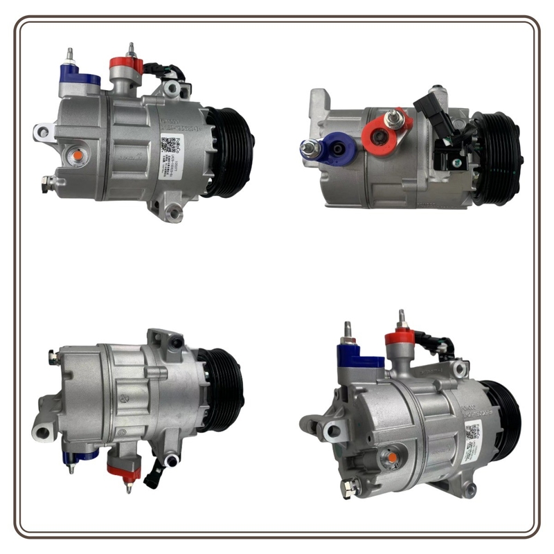 2009- Ford Air Conditioning Parts Ac Compressor Repair Car Ac Unit ODM