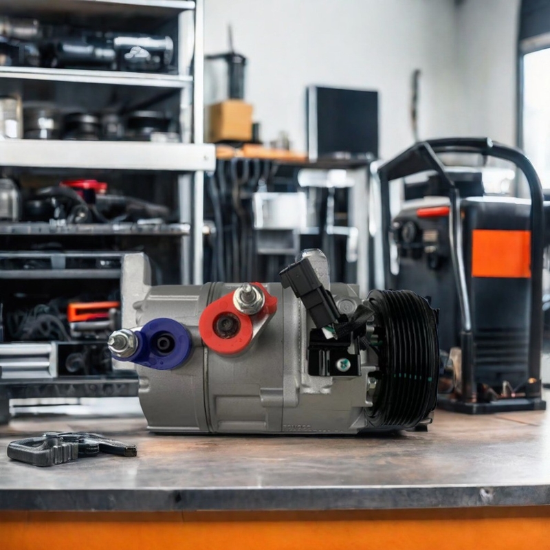 2009- Ford Air Conditioning Parts Ac Compressor Repair Car Ac Unit ODM