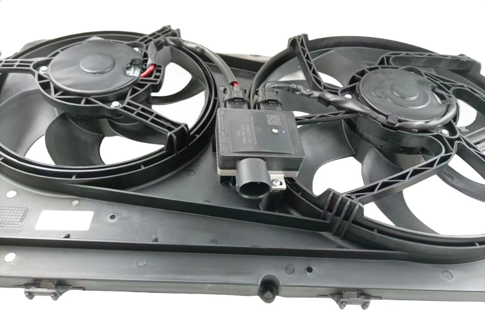 7C19-8C607AD Auto Parts Air conditioning electronic fan Ford Transit V348 2.4 / 2.2