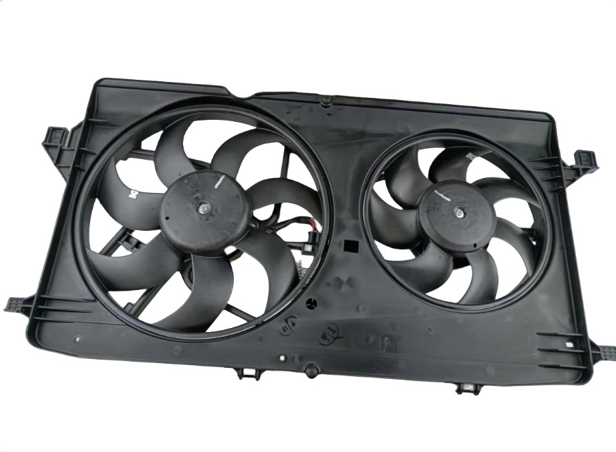 7C19-8C607AD Auto Parts Air conditioning electronic fan Ford Transit V348 2.4 / 2.2