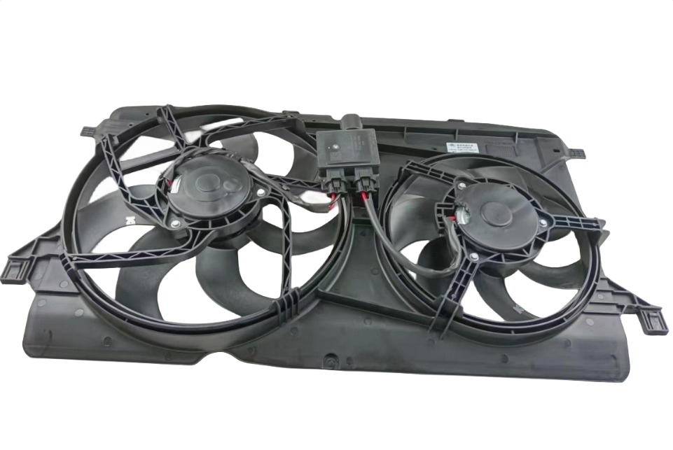 7C19-8C607AD Auto Parts Air conditioning electronic fan Ford Transit V348 2.4 / 2.2