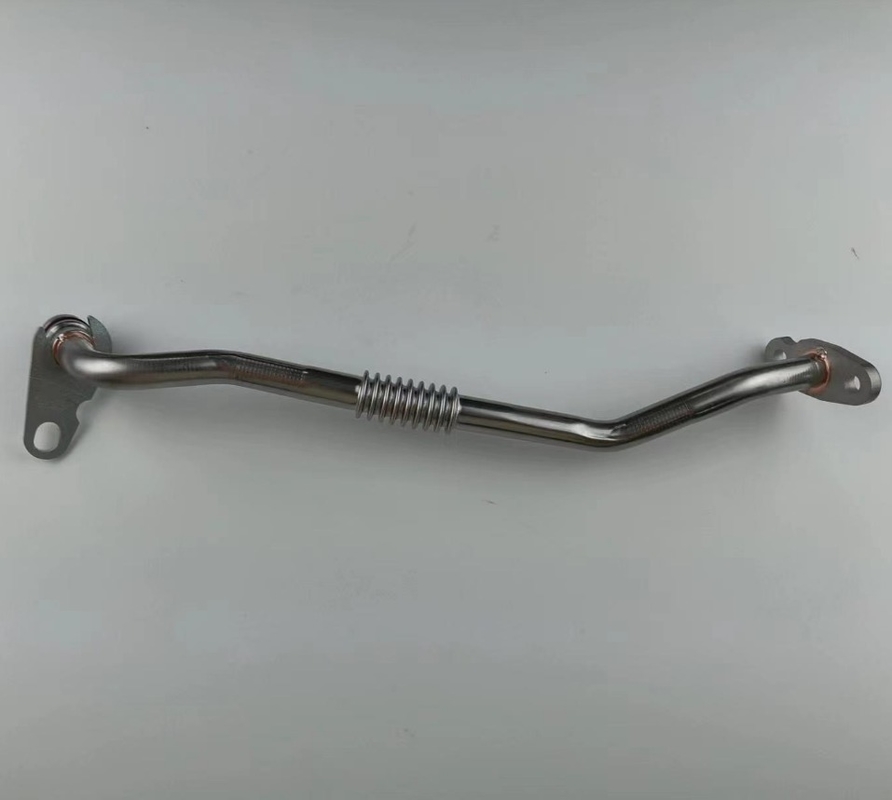 BK3Q-6K677AC Turbocharger return oil pipe Ford Transit V348 2.4 / 2.2