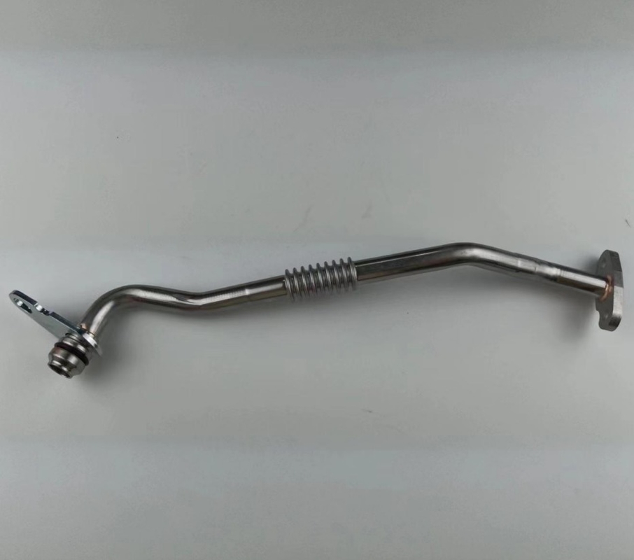 BK3Q-6K677AC Turbocharger return oil pipe Ford Transit V348 2.4 / 2.2