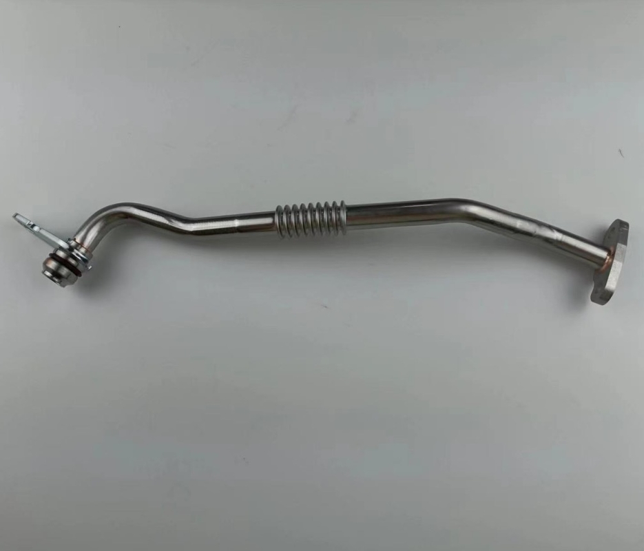 BK3Q-6K677AC Turbocharger return oil pipe Ford Transit V348 2.4 / 2.2