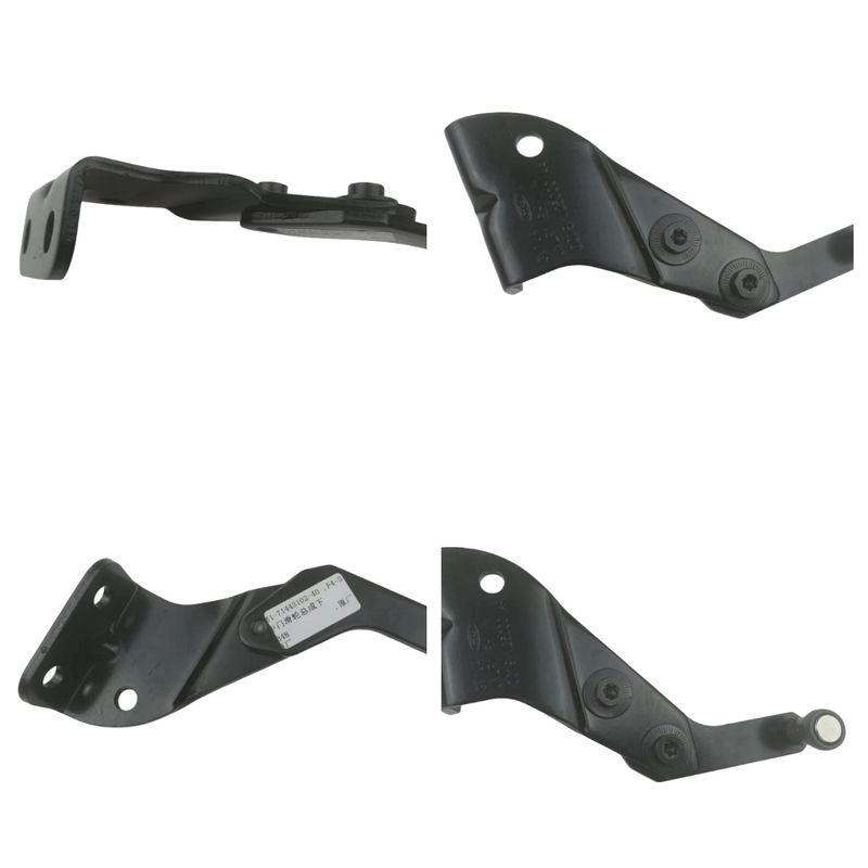 DC19-V25000-AA Ford Transit Middle Door Sliding Pulley Assembly V348 2.4