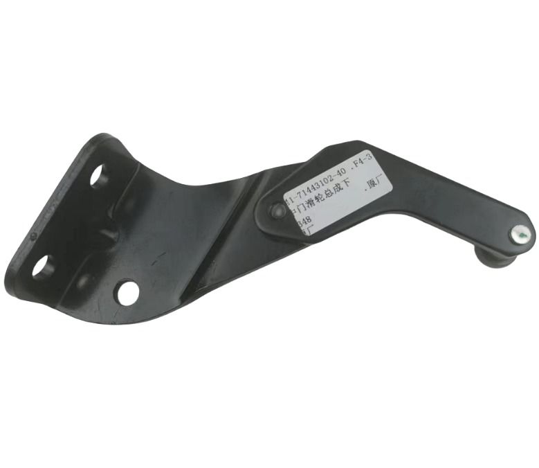 DC19-V25000-AA Ford Transit Middle Door Sliding Pulley Assembly V348 2.4