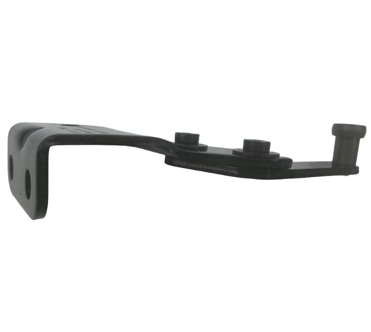 DC19-V25000-AA Ford Transit Middle Door Sliding Pulley Assembly V348 2.4