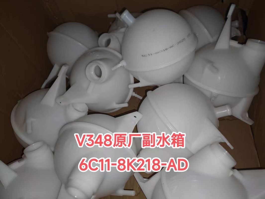 6C11-8K218-AC Auto Parts Auxiliary Water Tank Ford Transit V348 2.4 / 2.2