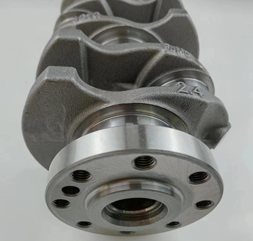 OEM 8C1Q-6302-AA Auto Parts 4D24 Crankshaft Ford Transit V348 2.4 / 2.2