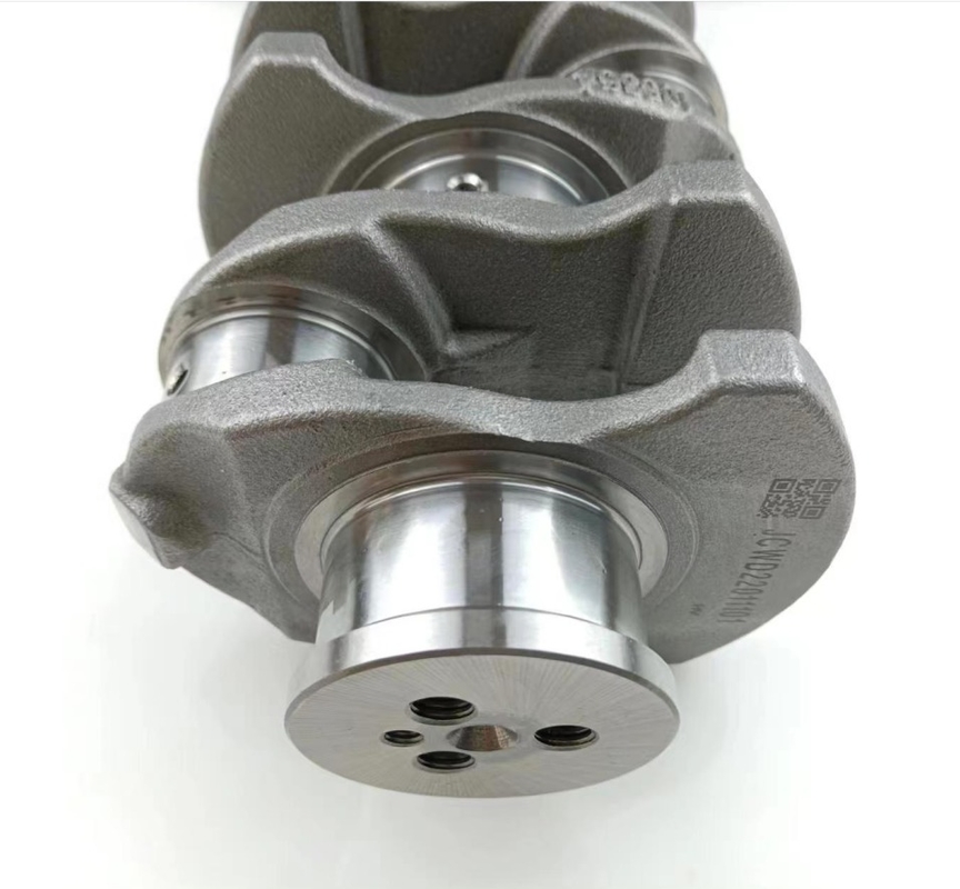 OEM 8C1Q-6302-AA Auto Parts 4D24 Crankshaft Ford Transit V348 2.4 / 2.2