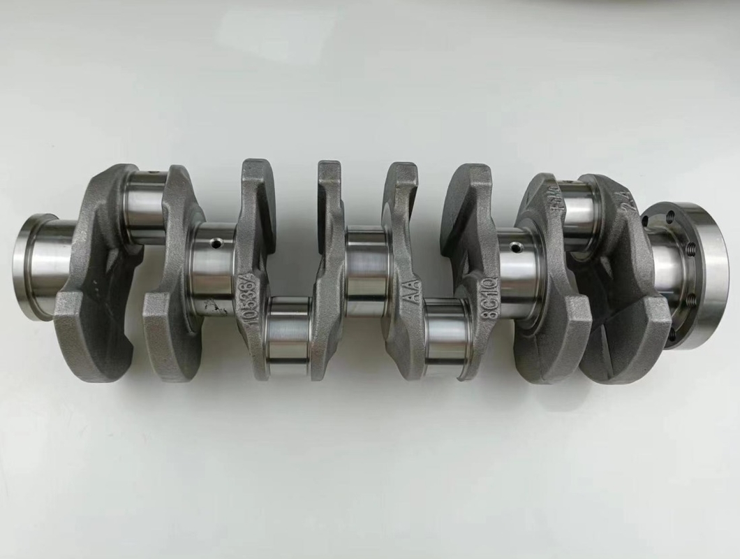 OEM 8C1Q-6302-AA Auto Parts 4D24 Crankshaft Ford Transit V348 2.4 / 2.2