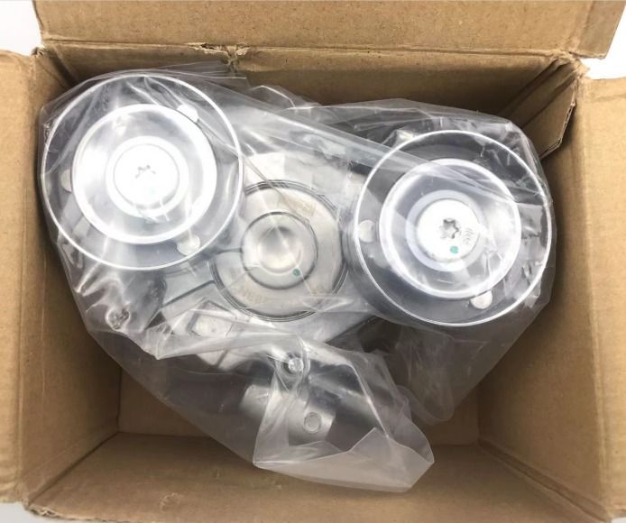 1.8kg Ford Motor Parçaları Vantilatör Kayışı Gergi Tekerleği V348 2.4 2.2 BK3Q6A228BD