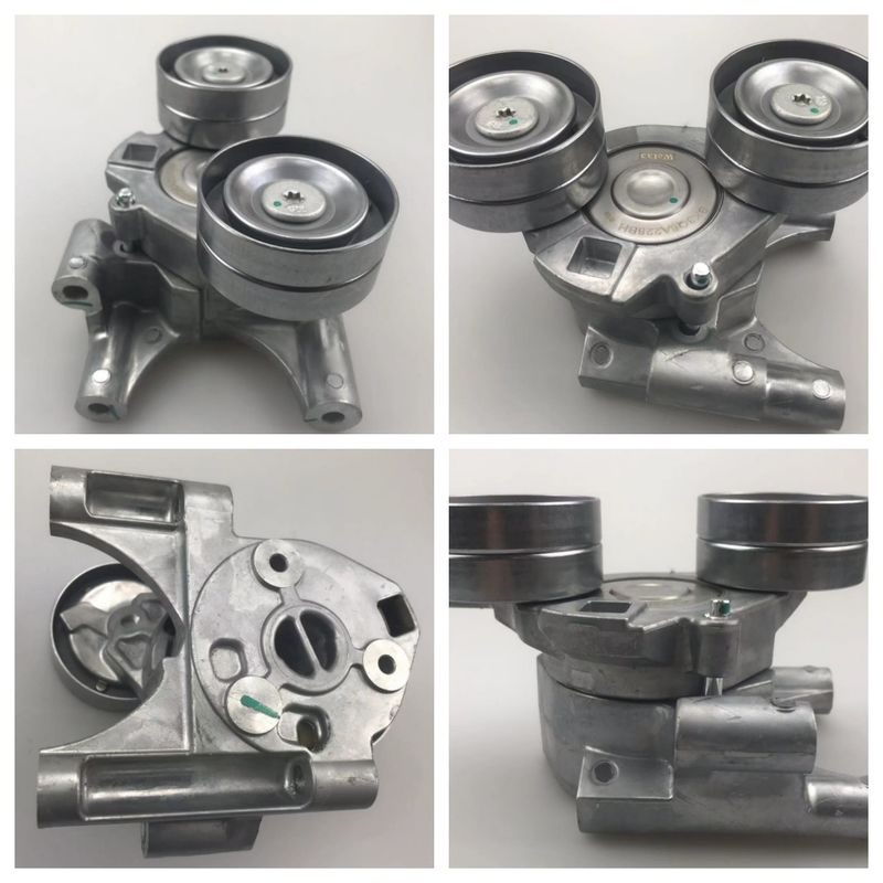 1.8kg Ford Motor Parçaları Vantilatör Kayışı Gergi Tekerleği V348 2.4 2.2 BK3Q6A228BD