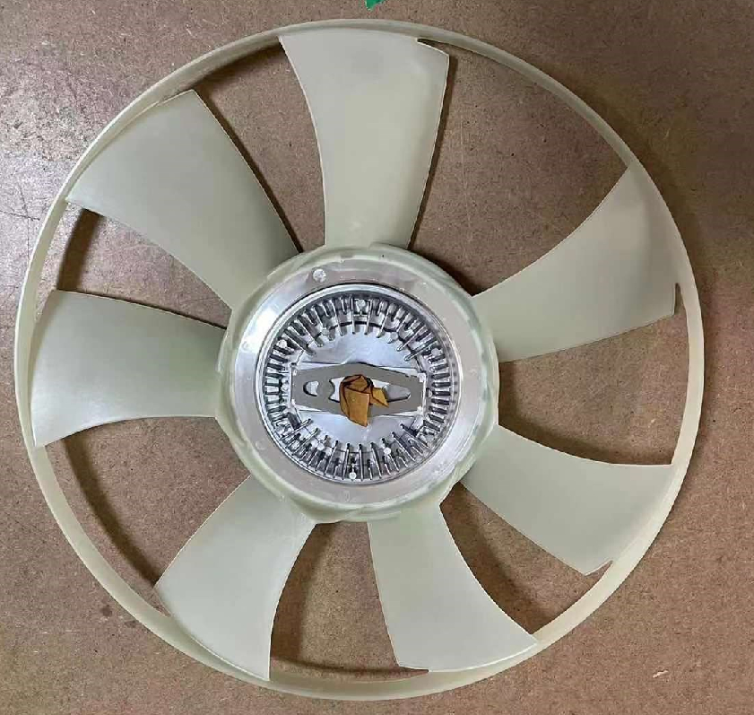 2010 - 2018 Mercedes Benz Sprinter Accessories Engine Cooling Fan Clutch Blade OEM A1
