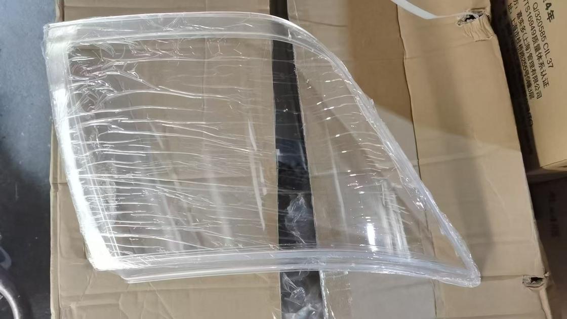 Boîtier de phare Ford Transit 7C19-13W029-KAZ 7C19-13W030-KAZ 20.5x16.5x15.5cm