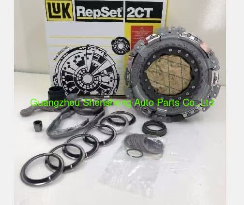 OEM Mercedes Benz Clutch Kit with High-Strength Friction Materials and Precision-Engineered Pressure Plate for Auto Engine Parts