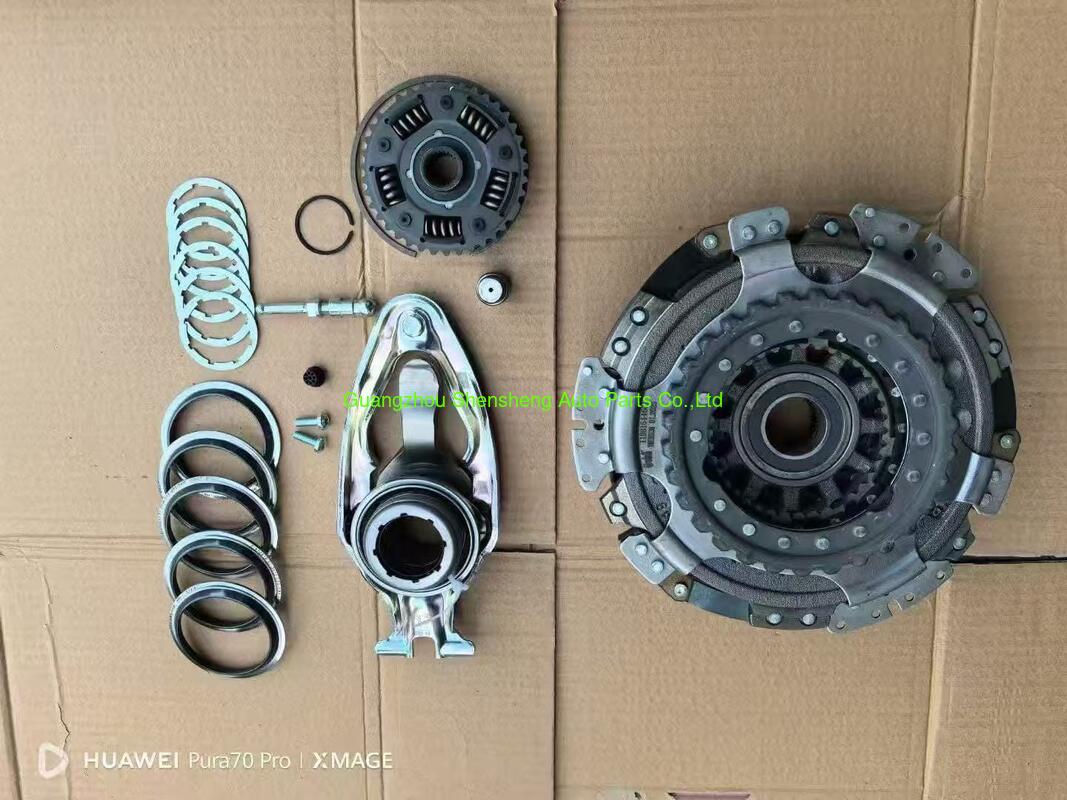 OEM Mercedes Benz Clutch Kit with High-Strength Friction Materials and Precision-Engineered Pressure Plate for Auto Engine Parts