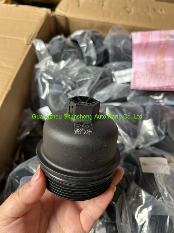 OEM 3M5Q6737AA Oil Filter Kit Engine Mount for Ford Transit