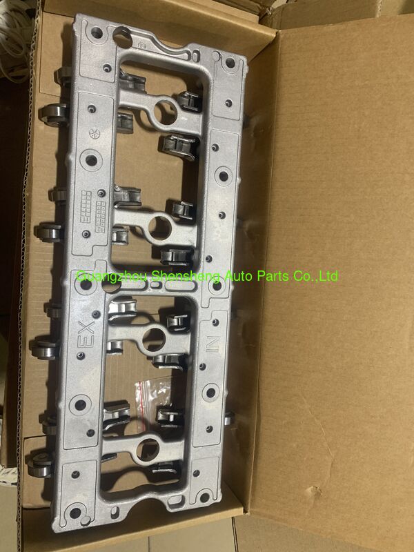 OEM MK2Q-6K551-AA Valve Rocker Arm Assembly for Ford Transit V348 2.2 TDCi with Durable Composite/Alloy Construction