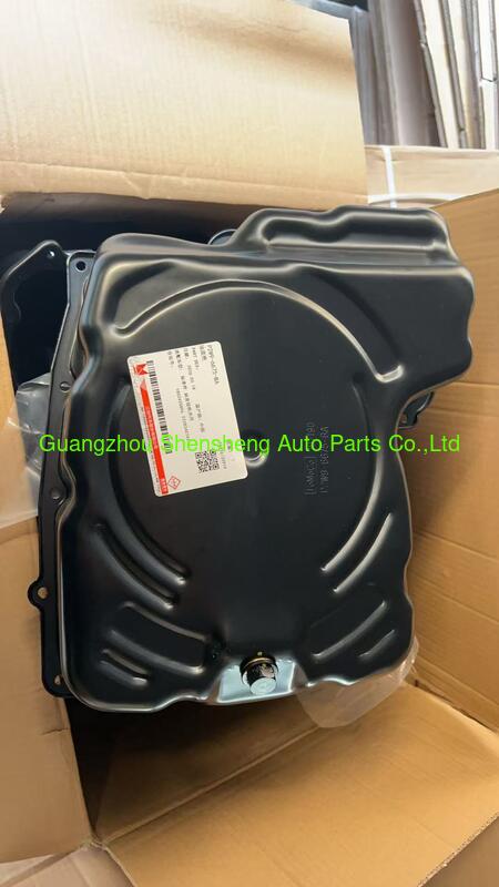 OEM P2W9-6675-BA Corrosion-Resistant Oil Pan for Ford Transit 2.2 TDCi Engine