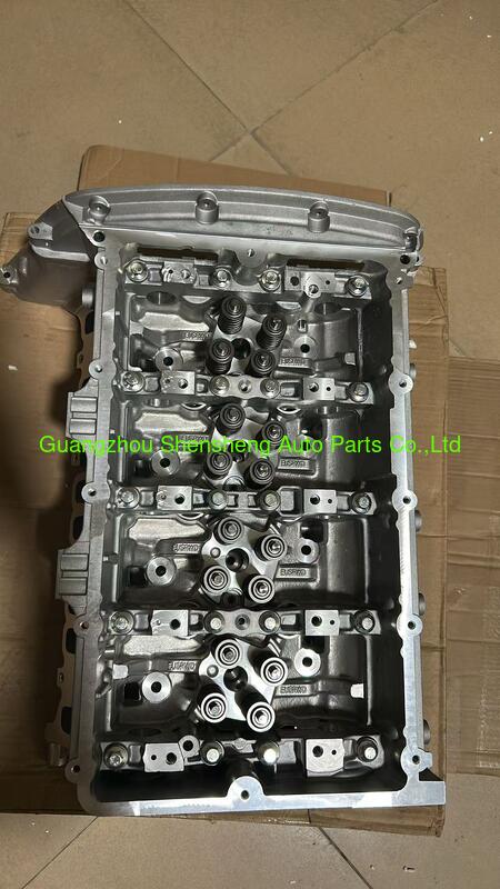 OEM BK3Q-6090-AC Cylinder Head Engine Component for Ford Transit 2.2 TDCi with Heat-Resistant Materials
