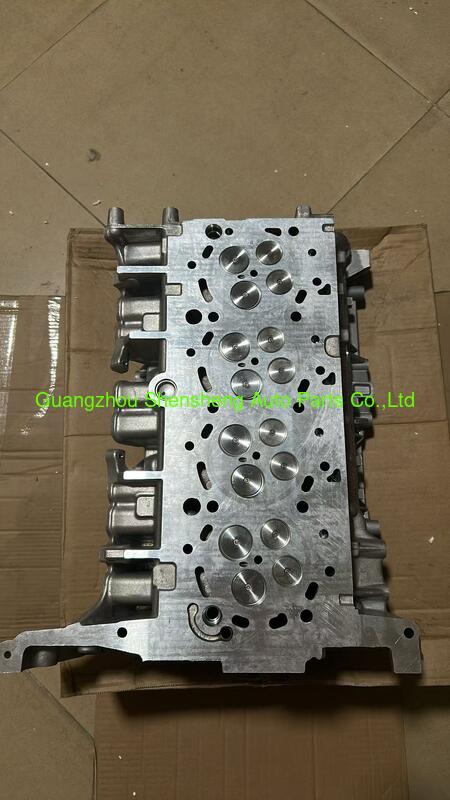 OEM BK3Q-6090-AC Cylinder Head Engine Component for Ford Transit 2.2 TDCi with Heat-Resistant Materials