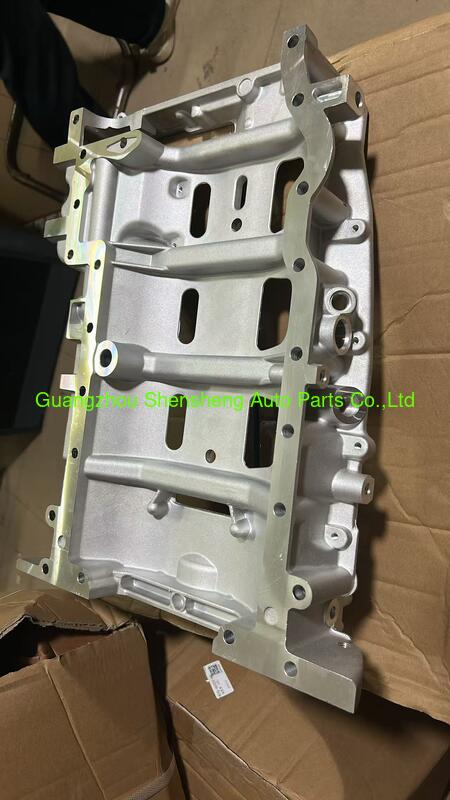 OEM FK2Q-6U004 Cylinder Body Back Cover for Ford Transit 2.2 TDCi with High-Strength Cast Materials and Emission Compliance Support