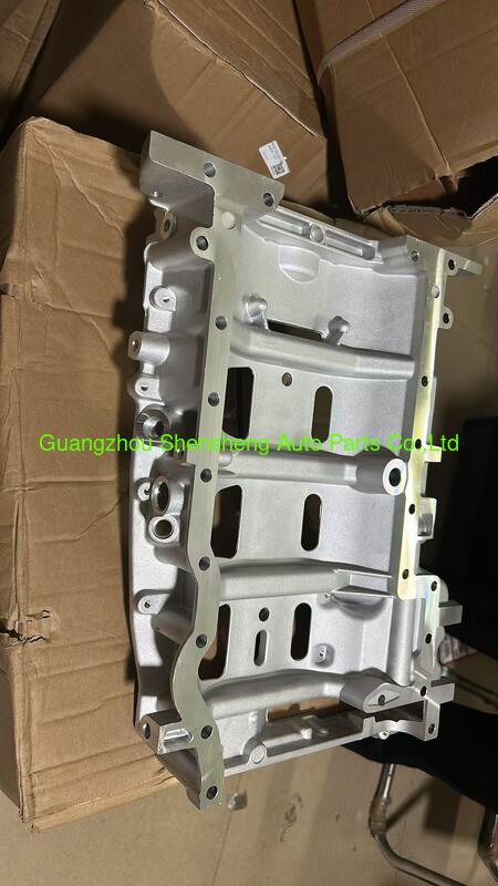 OEM FK2Q-6U004 Cylinder Body Back Cover for Ford Transit 2.2 TDCi with High-Strength Cast Materials and Emission Compliance Support